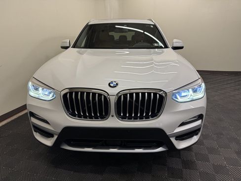 Used 2018 BMW X3 xDrive30i AWD/4WD image 4