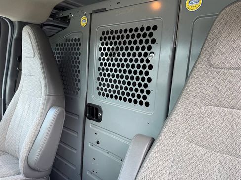 Used 2019 Chevrolet Express 2500 w/ Driver Convenience Package RWD image 28