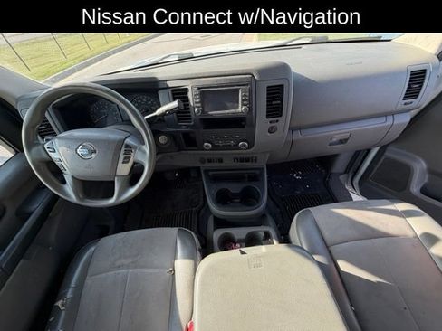 Used 2019 Nissan NV 2500 SL w/ Navigation Package RWD image 7
