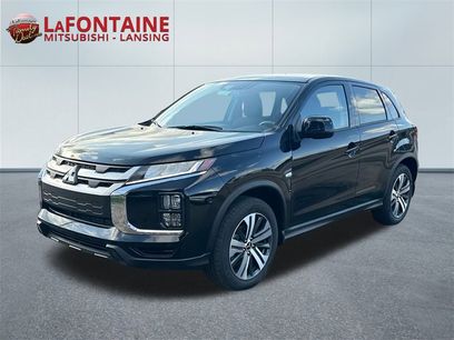New 2025 Mitsubishi Outlander Sport ES