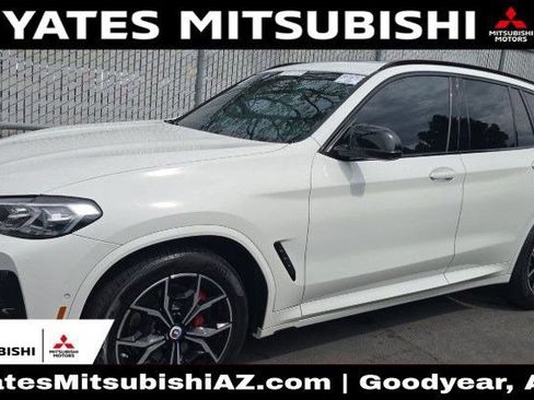 Used 2023 BMW X3 M40i image 1