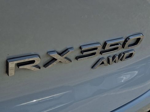 Used 2024 Lexus RX 350 F Sport w/ Convenience Package AWD/4WD image 30