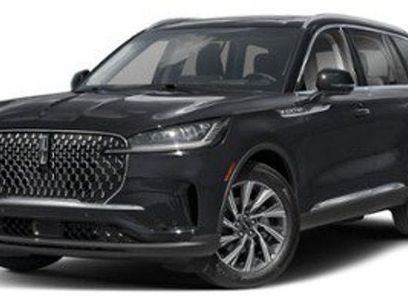 New 2026 Lincoln Aviator Reserve