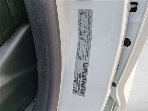 New 2026 Chrysler Voyager LX image 18