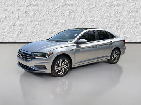 Used 2021 Volkswagen Jetta SEL FWD image 7