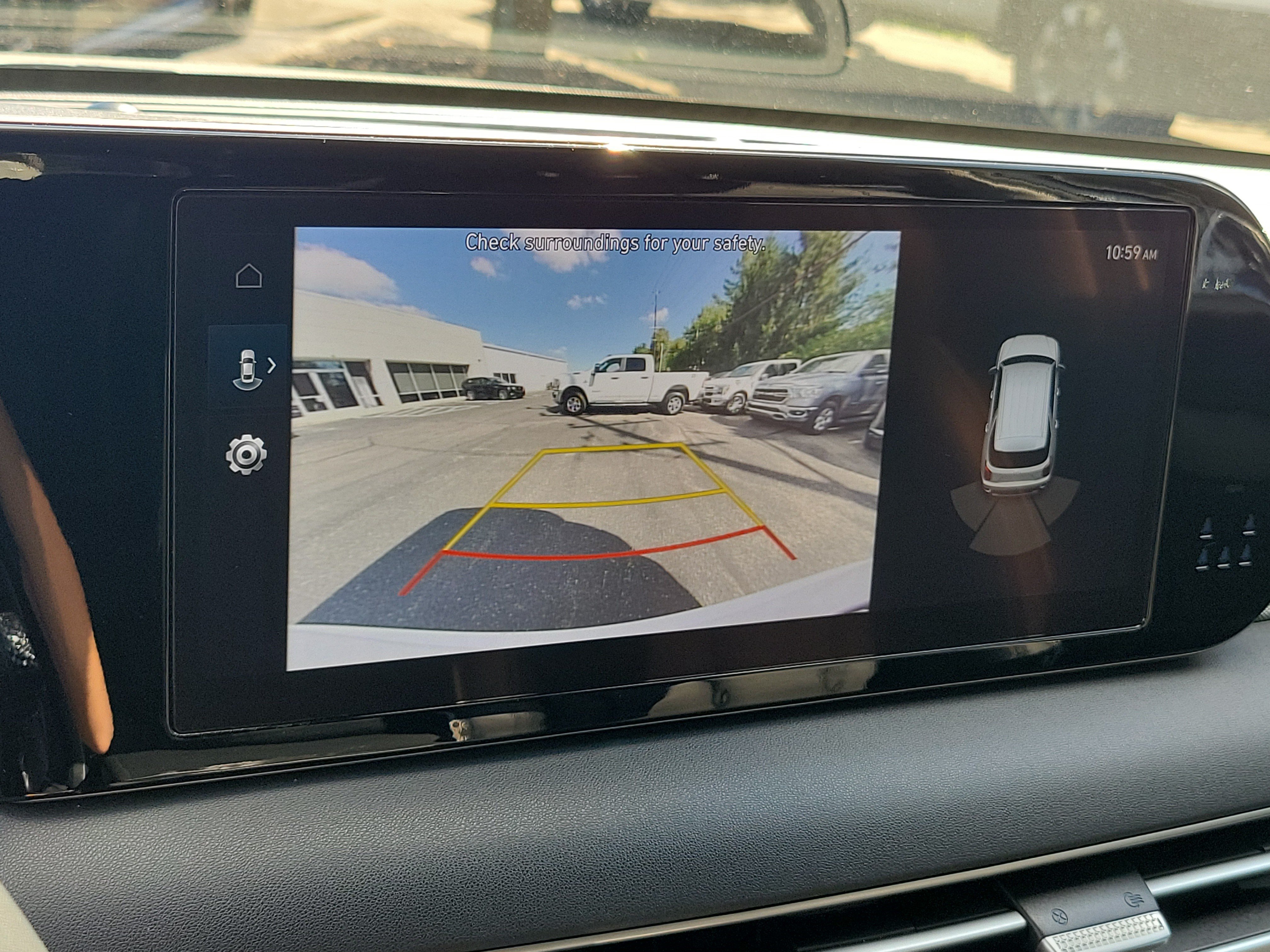 Used 2024 Hyundai Palisade SEL FWD image 29