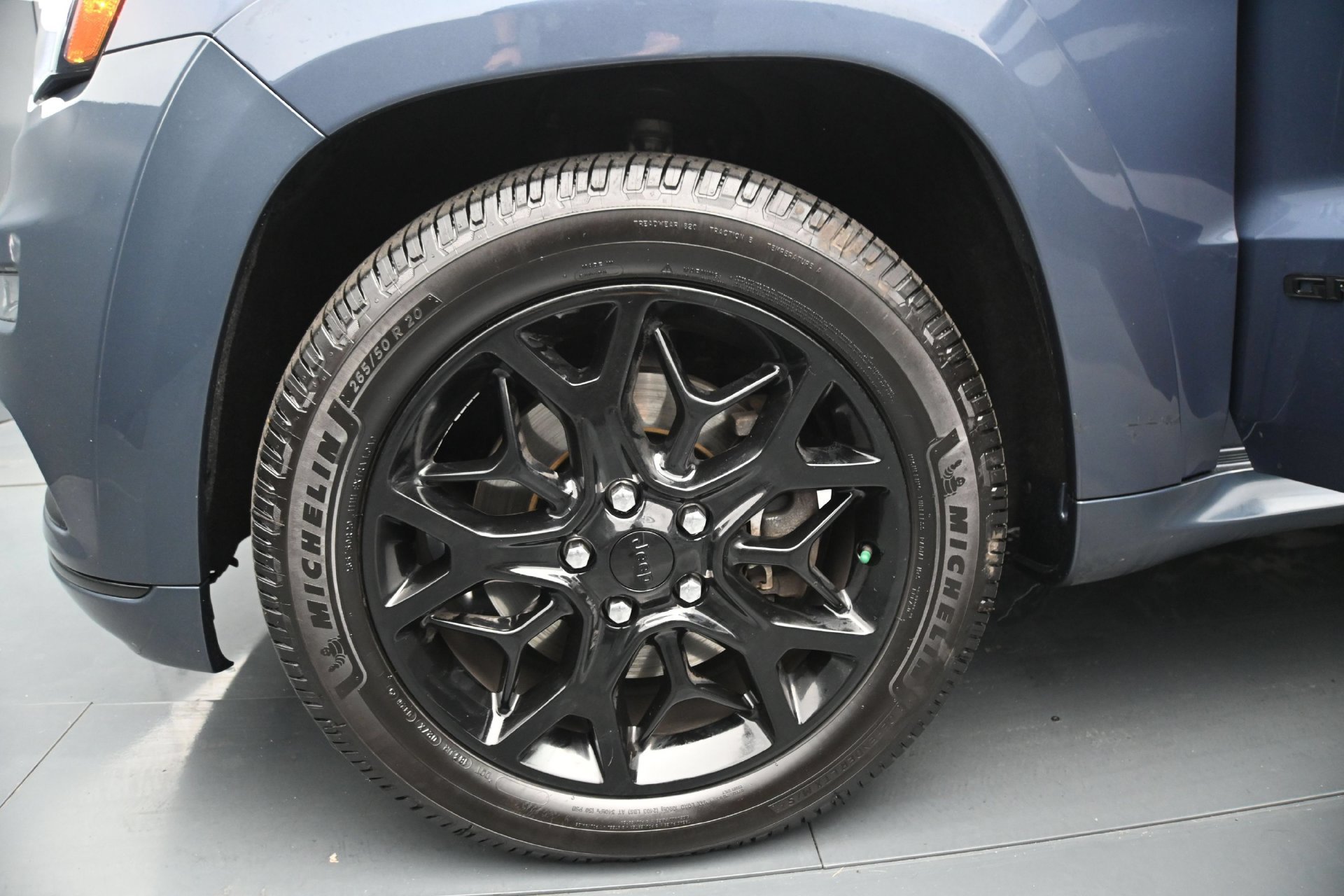Used 2021 Jeep Grand Cherokee Limited X AWD/4WD image 26