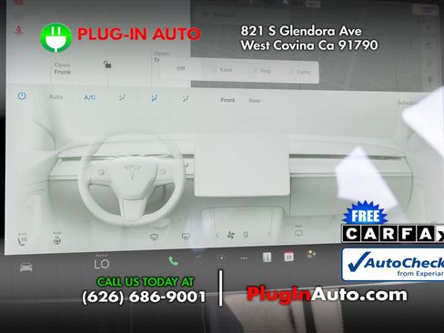 Used 2021 Tesla Model 3 Standard Range Plus image 30