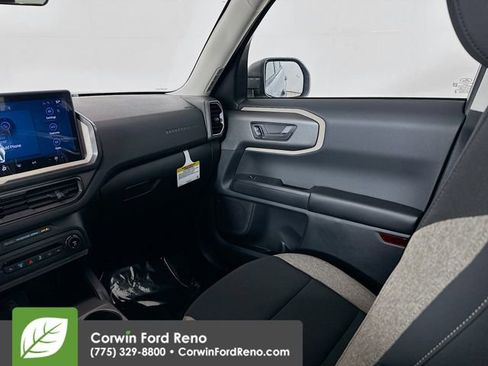 New 2026 Ford Bronco Sport Big Bend AWD/4WD image 23