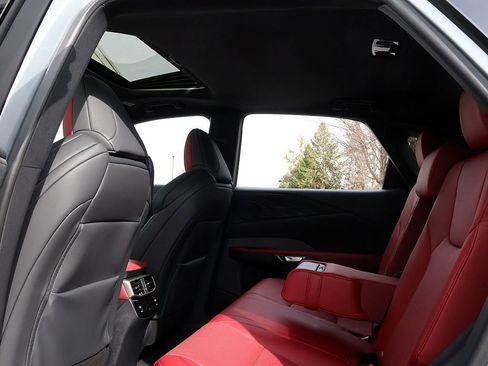 New 2026 Lexus RX 350 F Sport image 15