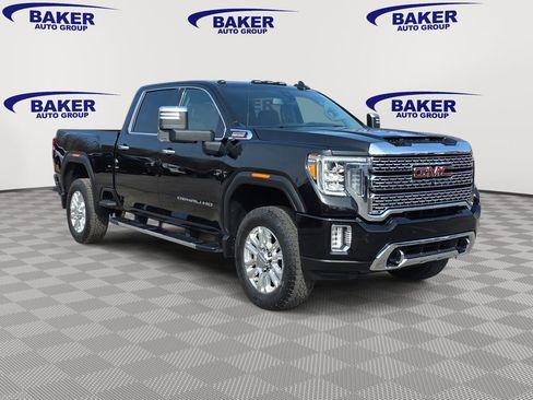 Used 2023 GMC Sierra 2500 Denali image 3