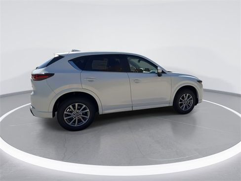 New 2025 MAZDA CX-5 AWD 2.5 S w/ Preferred Package image 9