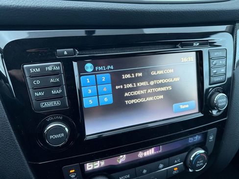 Used 2016 Nissan Rogue SL w/ SL Premium Package image 20