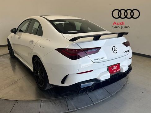 Used 2026 Mercedes-Benz CLA 45 AMG CLA 45 AMGﾮ image 25