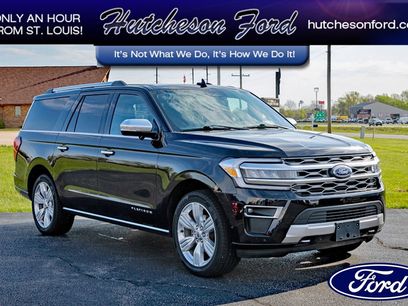 Used 2024 Ford Expedition Max Platinum