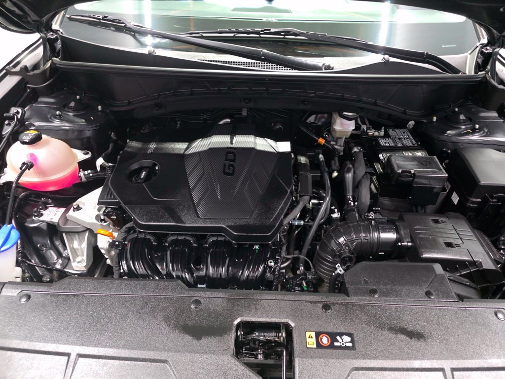 Used 2022 Hyundai Tucson SEL w/ Cargo Package FWD image 20