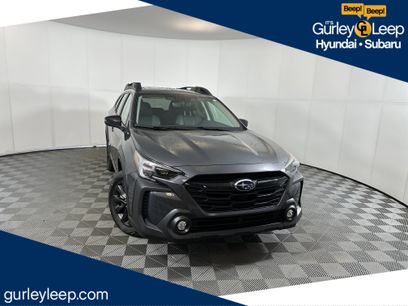 Used 2025 Subaru Outback Onyx Edition