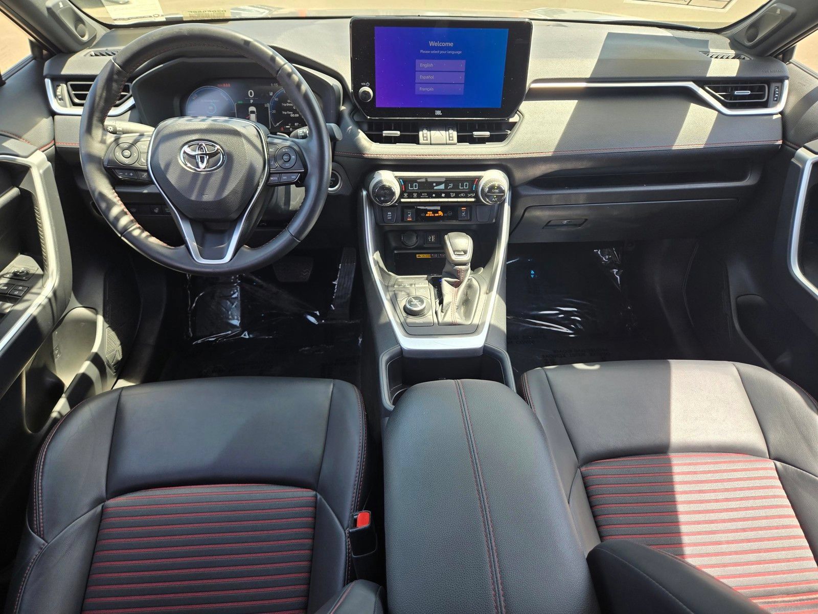 Used 2024 Toyota RAV4 XSE w/ Weather Package AWD/4WD image 18