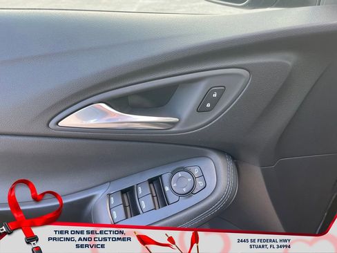 New 2026 Buick Encore GX Sport Touring w/ Advanced Technology Package image 22