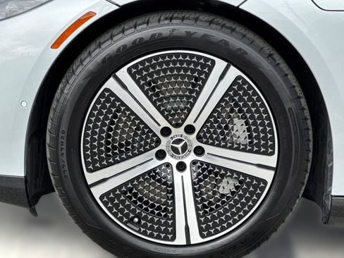 Certified 2023 Mercedes-Benz EQS 450+ 4MATIC Sedan image 11