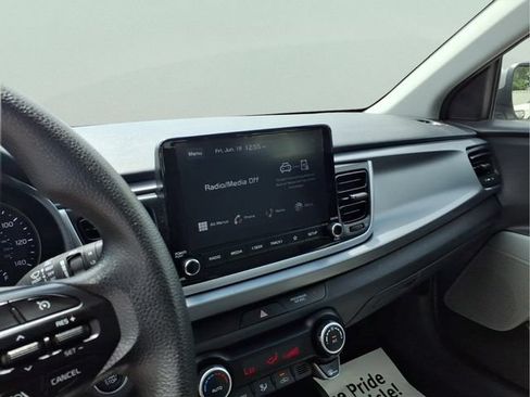 Used 2022 Kia Rio S w/ Option Group 015 FWD image 29