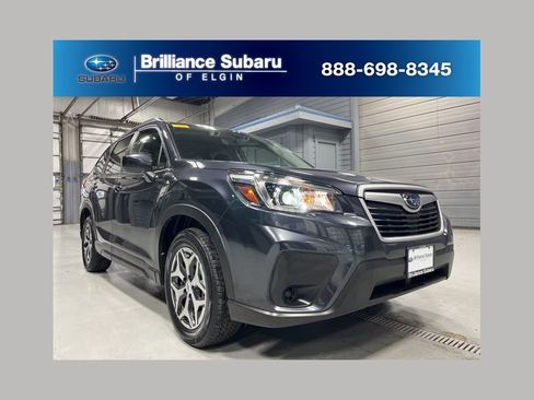 Used 2019 Subaru Forester Premium w/ Popular Package #1 image 1