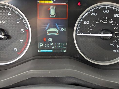 Used 2023 Subaru Forester Limited image 14