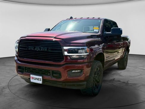 Used 2021 RAM 2500 Laramie AWD/4WD image 4