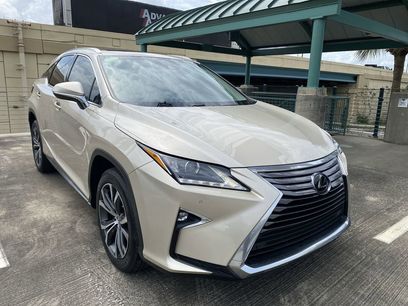 Used 2019 Lexus RX 350 FWD w/ Premium Package