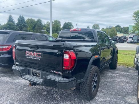 Used 2023 GMC Canyon AT4X AWD/4WD image 5