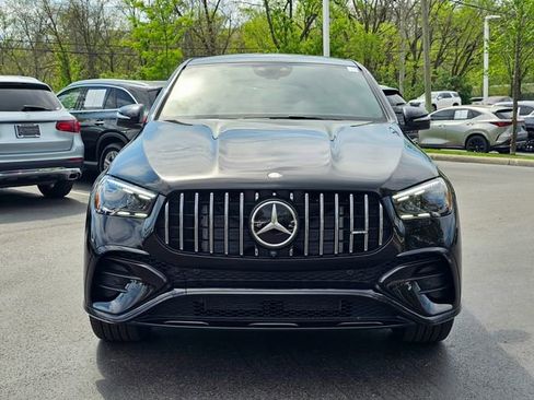 New 2026 Mercedes-Benz GLE 53 AMG 4MATIC Coupe image 4