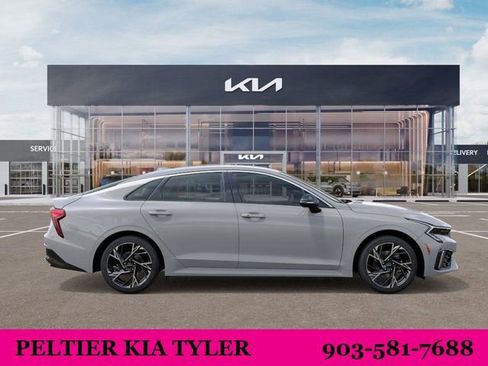 Used 2026 Kia K5 GT-Line image 8