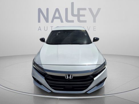 Used 2022 Honda Accord Sport image 7