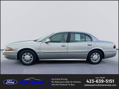 Used 2005 Buick Le Sabre Custom