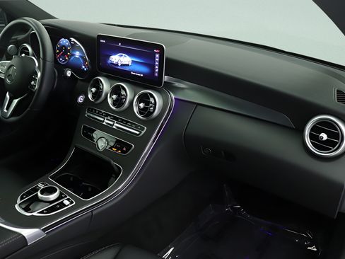 Certified 2022 Mercedes-Benz C 300 Coupe image 22
