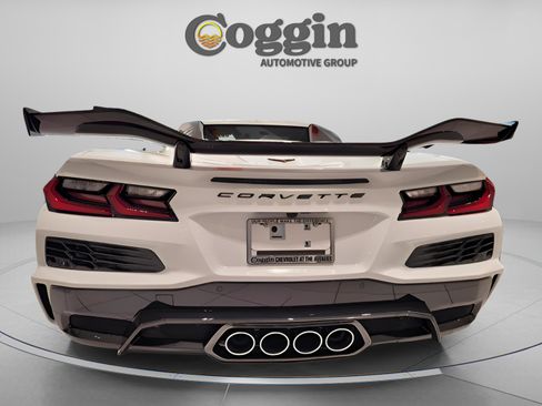 New 2026 Chevrolet Corvette Z06 image 3