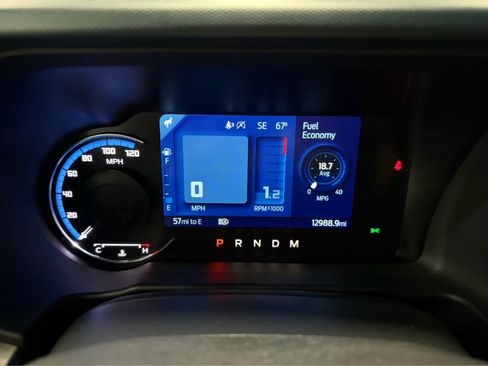 Used 2024 Ford Bronco Outer Banks AWD/4WD image 14