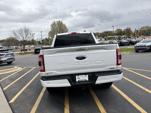 Used 2023 Ford F150 Lariat w/ Equipment Group 502A High AWD/4WD image 5