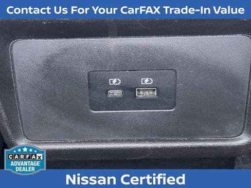 Certified 2023 Nissan Rogue SL AWD/4WD image 31