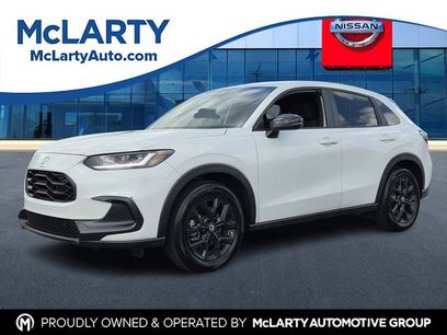 Used 2024 Honda HR-V Sport