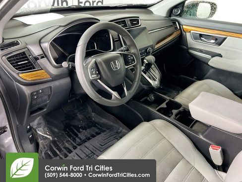 Used 2018 Honda CR-V EX image 3