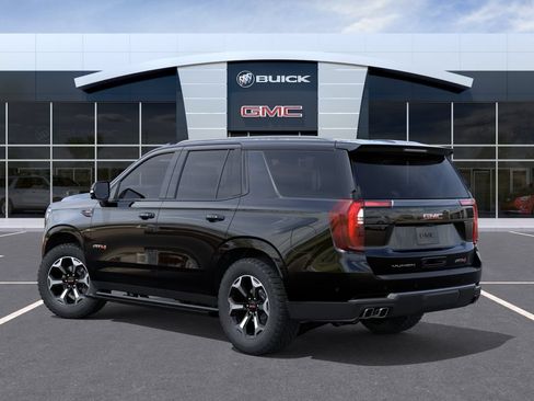 New 2026 GMC Yukon AT4 w/ AT4 Premium Plus Package AWD/4WD image 3