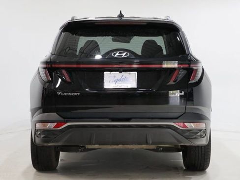 Used 2023 Hyundai Tucson SEL w/ Convenience Package AWD/4WD image 6