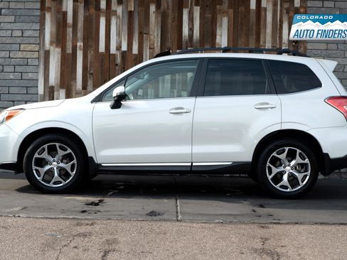 Used 2015 Subaru Forester 2.5i Touring w/ Popular Package #2 image 3