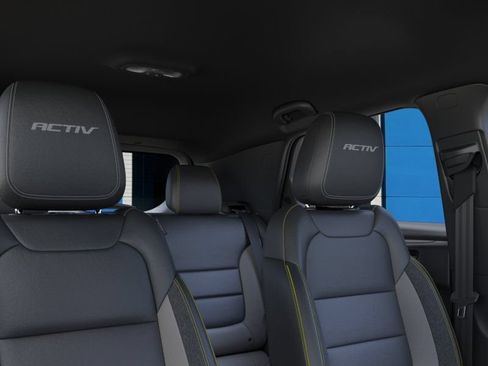 New 2026 Chevrolet TrailBlazer ACTIV FWD image 24