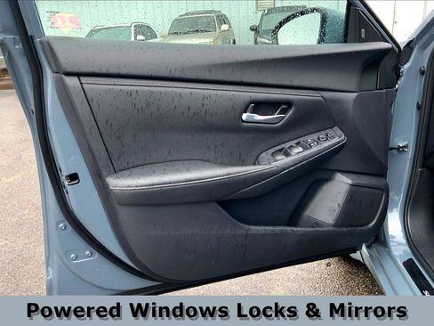 Used 2025 Nissan Sentra SV w/ All-Weather Package image 24