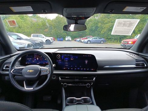 Used 2024 Chevrolet Traverse LS w/ LPO, Floor Liner Package FWD image 6