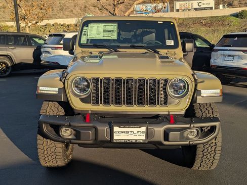 New 2026 Jeep Gladiator Rubicon image 2