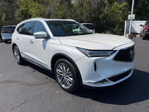Used 2024 Acura MDX w/ Advance Package AWD/4WD image 4