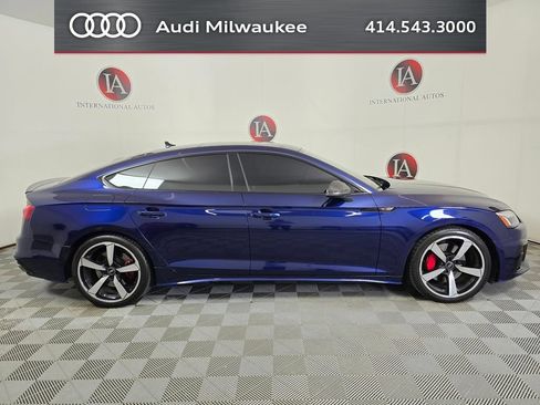 Used 2023 Audi A5 2.0T Premium Plus w/ Premium Plus AWD/4WD image 3